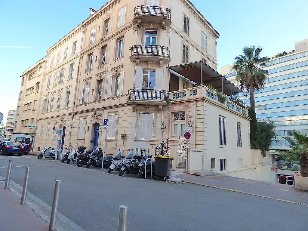 Alc - Mol4 - 8 Min Palais Apartment Cannes