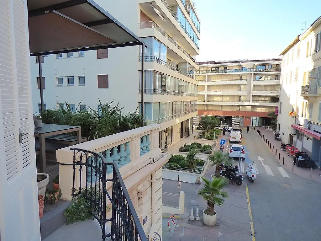 Alc - Mol4 - 8 Min Palais Apartment Cannes
