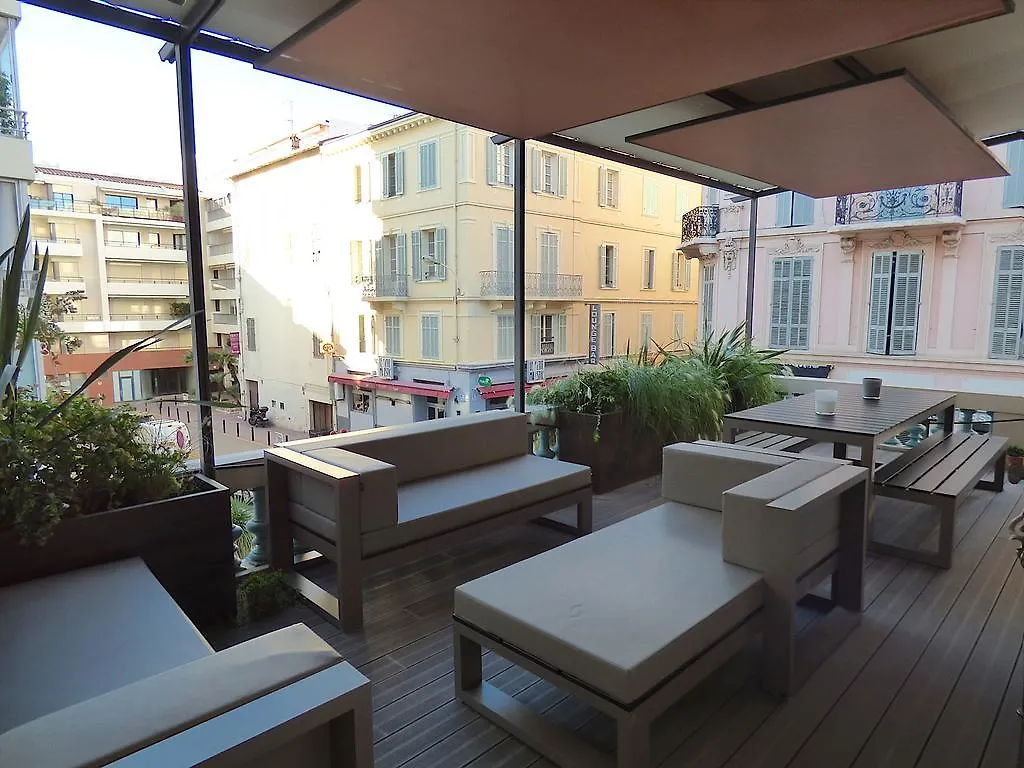 Alc - Mol4 - 8 Min Palais Apartment Cannes
