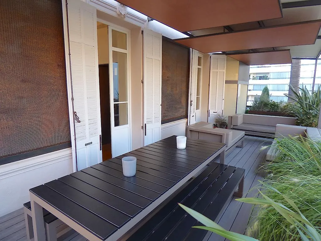 Alc - Mol4 - 8 Min Palais Apartment Cannes