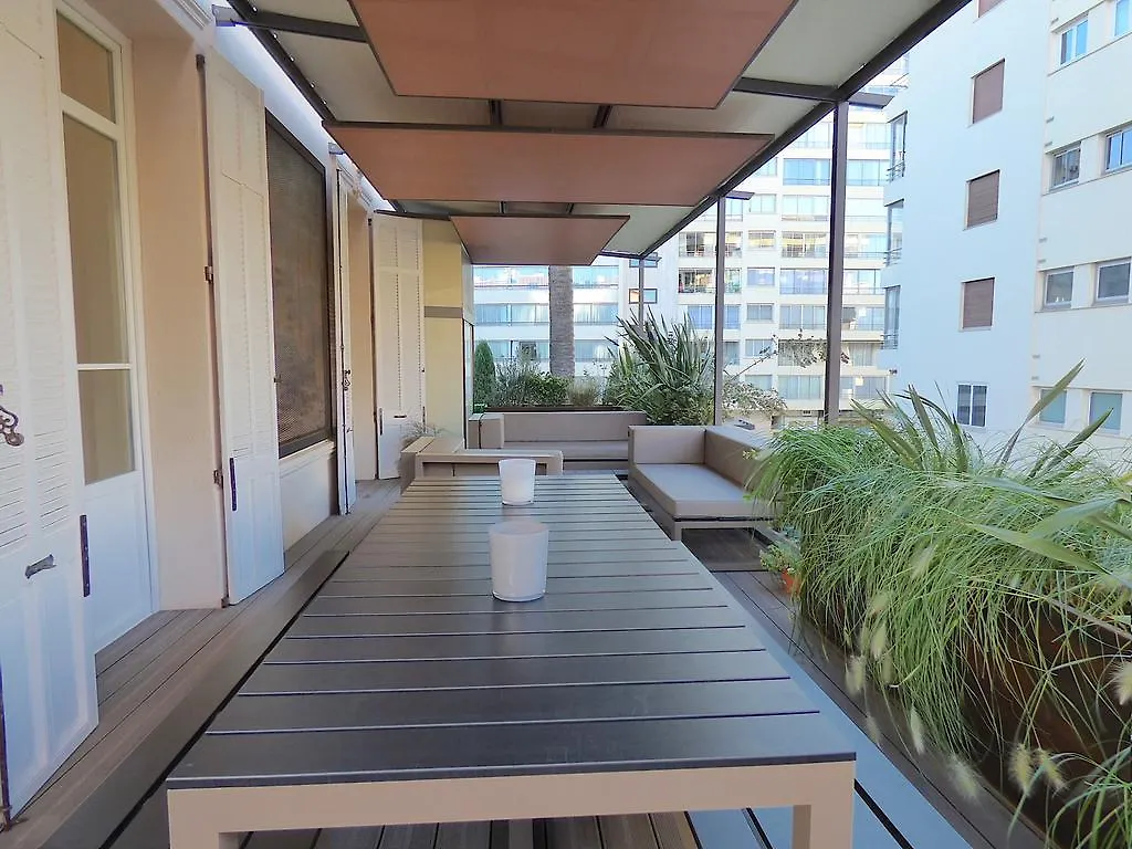 Alc - Mol4 - 8 Min Palais Apartment Cannes 0*,
