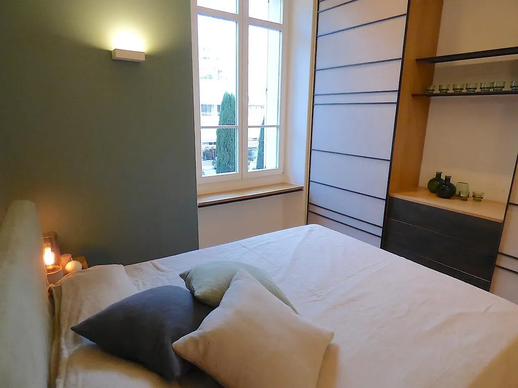 Alc - Mol4 - 8 Min Palais Apartment Cannes France