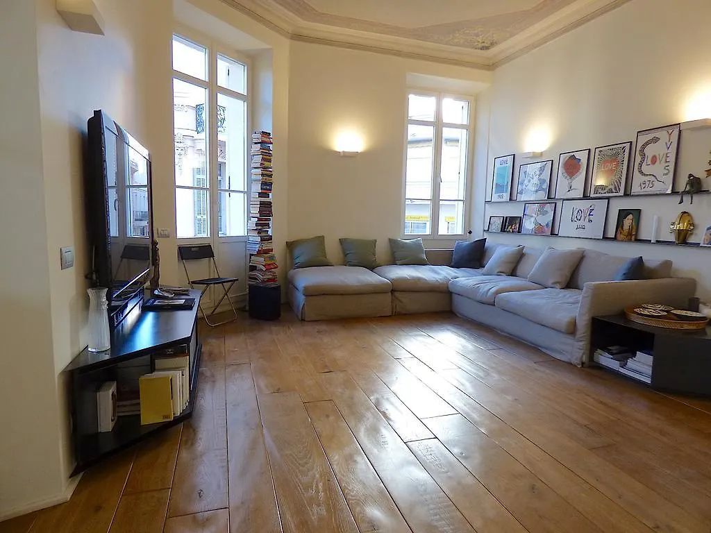 Alc - Mol4 - 8 Min Palais Apartment Cannes
