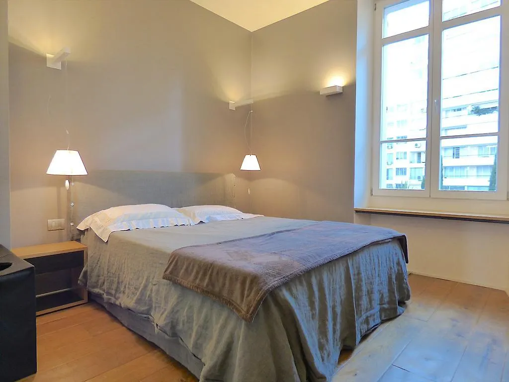 Alc - Mol4 - 8 Min Palais Apartment Cannes France