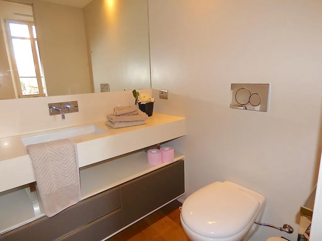 Alc - Mol4 - 8 Min Palais Apartment Cannes