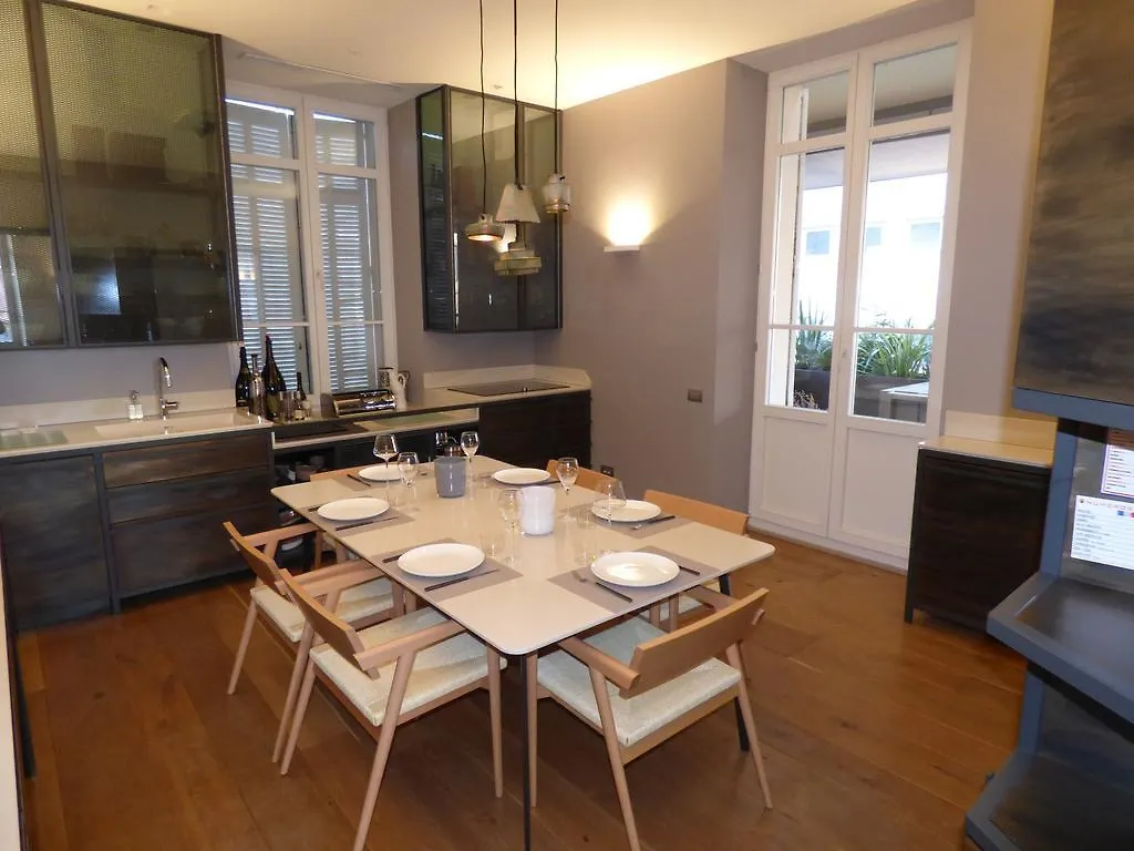 Alc - Mol4 - 8 Min Palais Apartment Cannes France