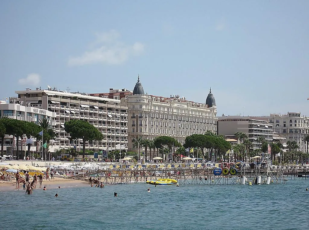Alc - Mol4 - 8 Min Palais Apartment Cannes