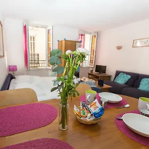 Appartement Studios Alea, Cannes
