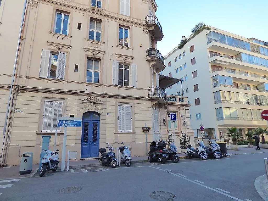 Alc - Mol4 - 8 Min Palais Apartment Cannes 0*,  France
