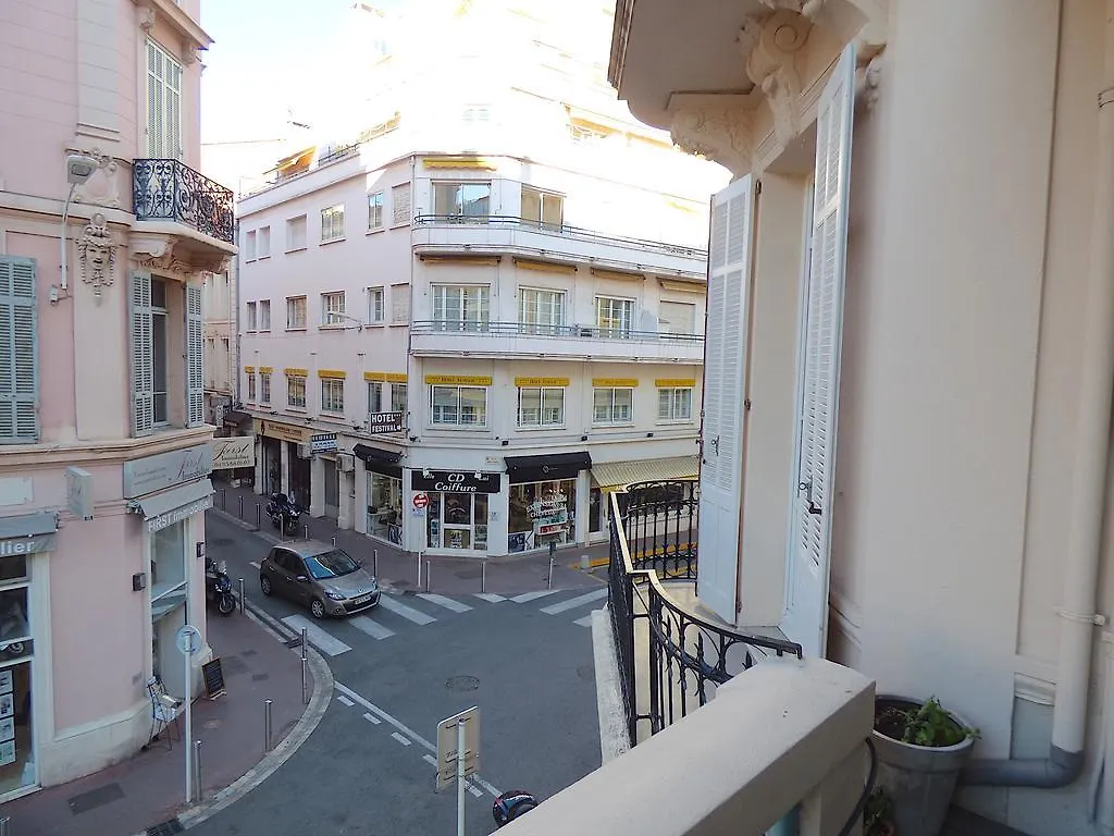 Alc - Mol4 - 8 Min Palais Apartment Cannes France